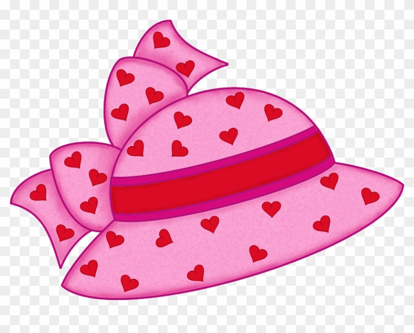 Straw Hat Clipart Girl Hat - Kids Hat Clipart - Png Download