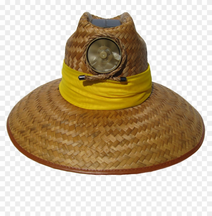 Kool Breeze Solar Hats - Cowboy Hat Clipart #76247