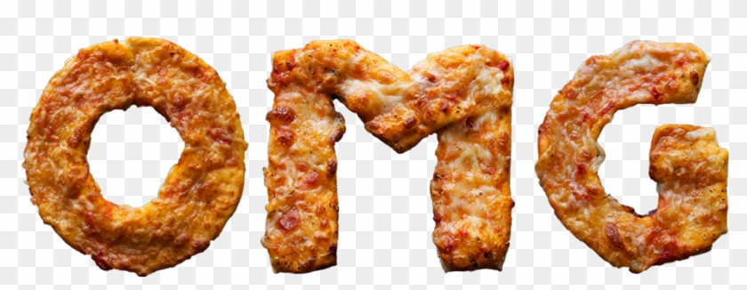 Pizza Alphabet - Pizza Alphabet Png Clipart