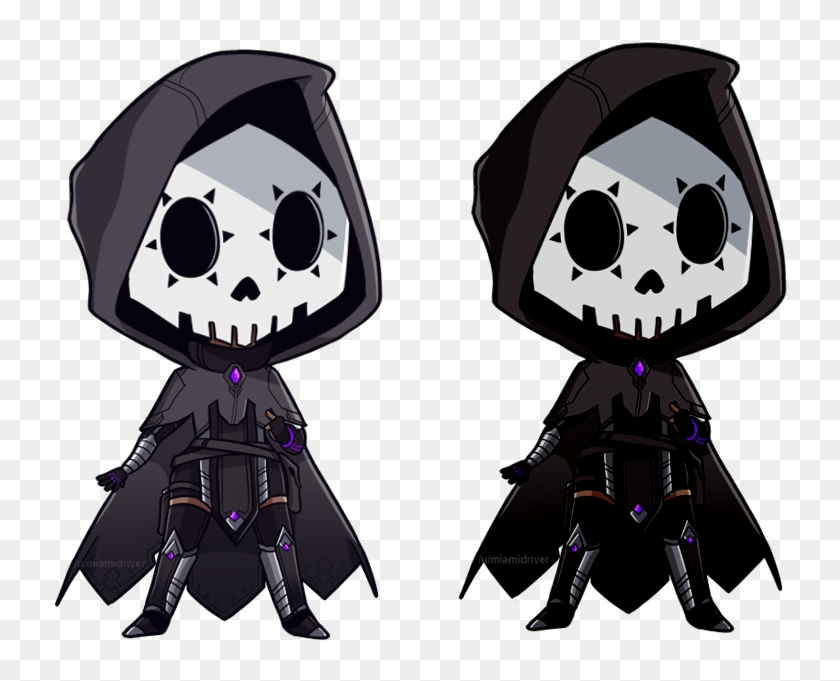 Http - //i - Imgur - Com/isvsvhs - Old Sombra Concept Art Clipart