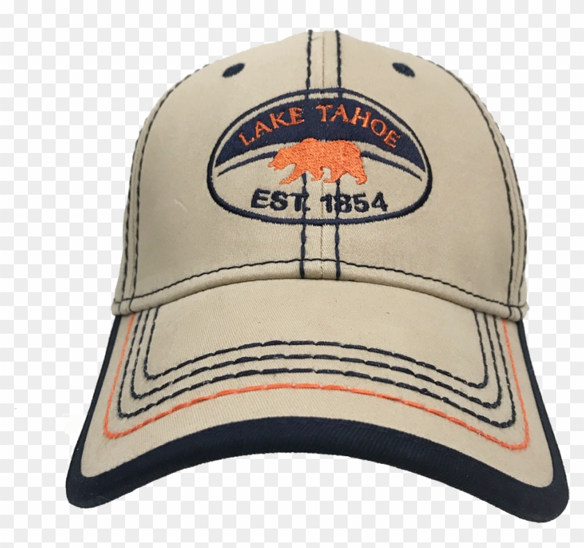 Souvenir Ball Cap Horizon Bear Lake Tahoe - Baseball Cap Clipart