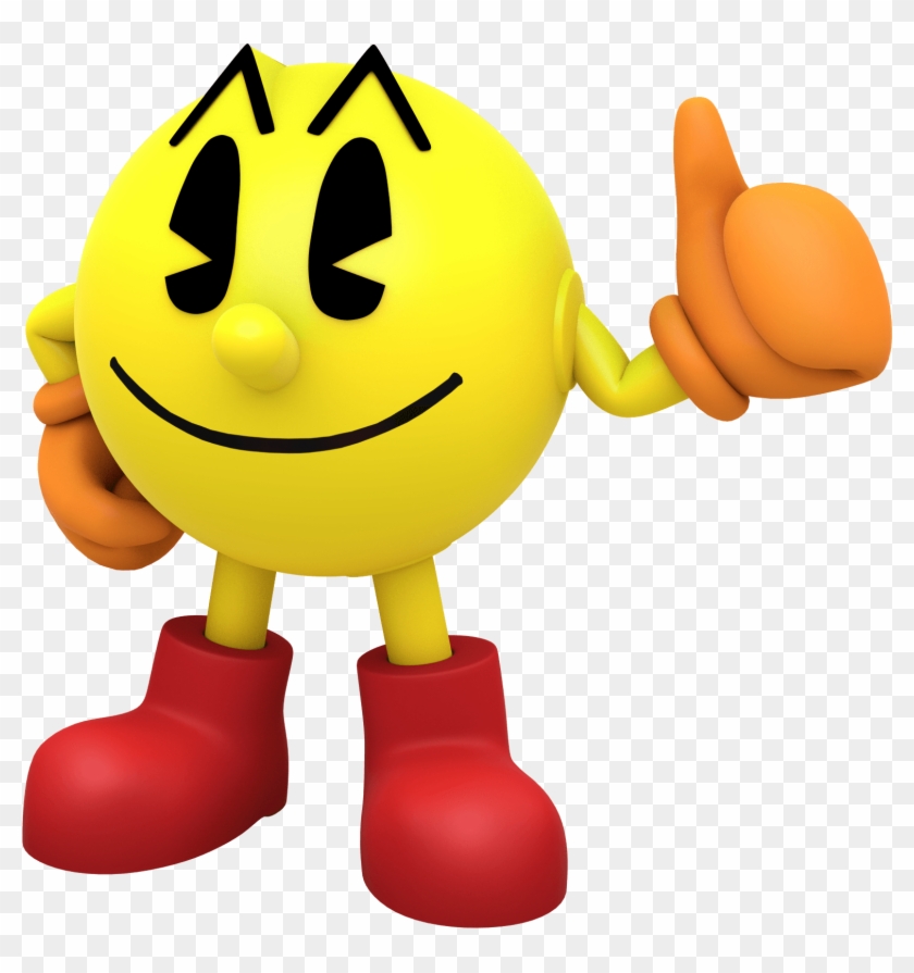 Games - Pacman Png Clipart #76324