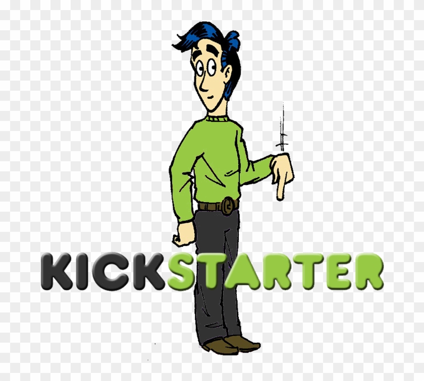 Our Kickstarter Campaign - Kickstarter Support Clipart