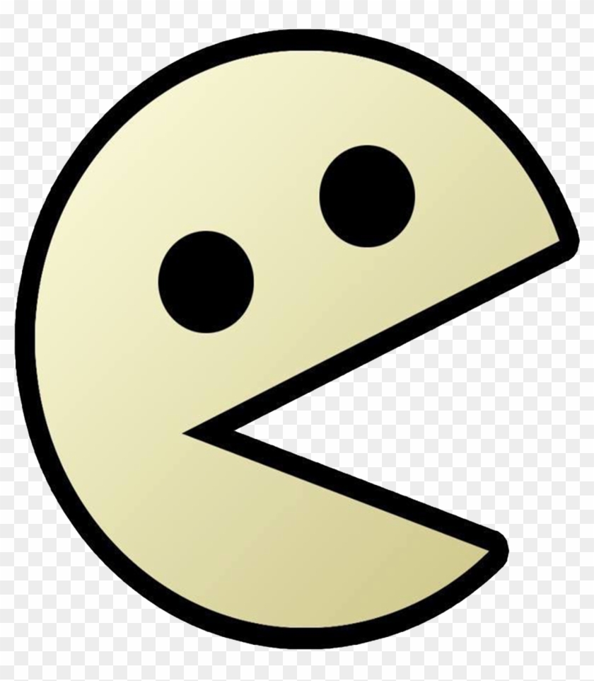 Pacman Png - Pac-man Clipart