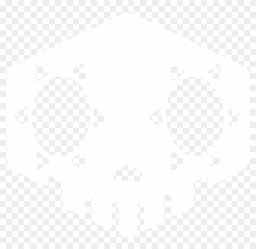 Sombra Sticker - Sombra Overwatch Logo Png Clipart #76376