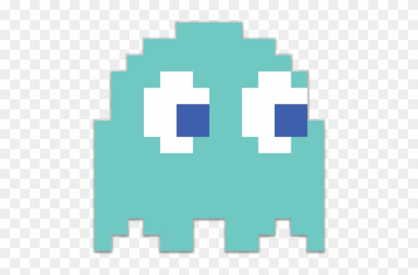 Pac-man Ghost Png Image - Pacman Ghost Png Clipart