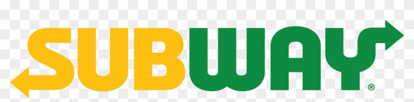 Subway Logo Jpeg - Subway Logo Png Clipart