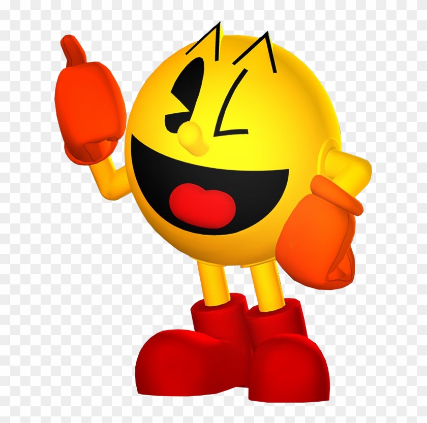 Pacman Png Clipart #76464