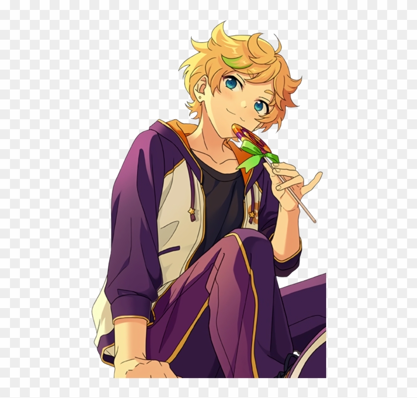 Sora Harukawa Dialogue Render Clipart #76514