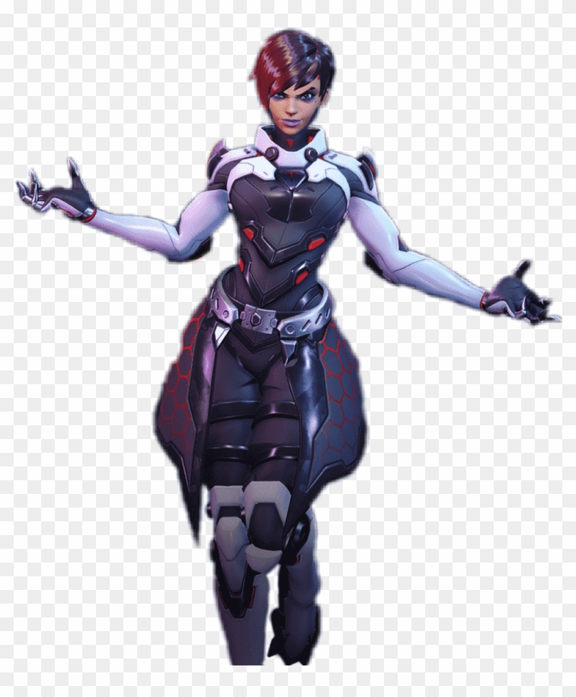 Freetoedit Sombra Overwatch Talon - Overwatch Sombra Talon Clipart