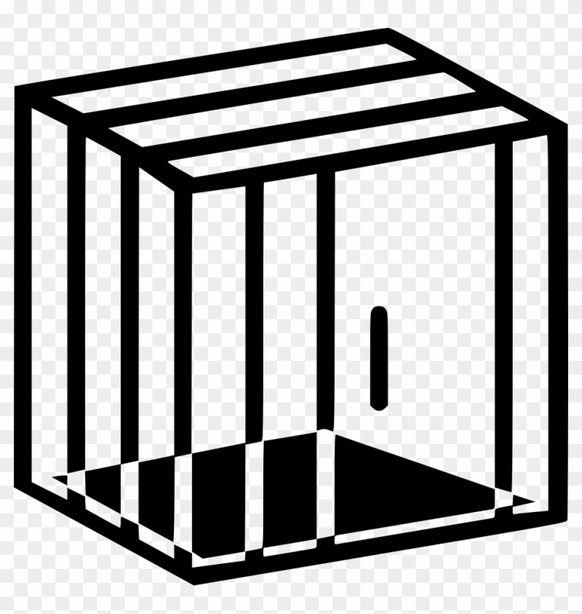 Png File Svg - Cage Icon Png Clipart