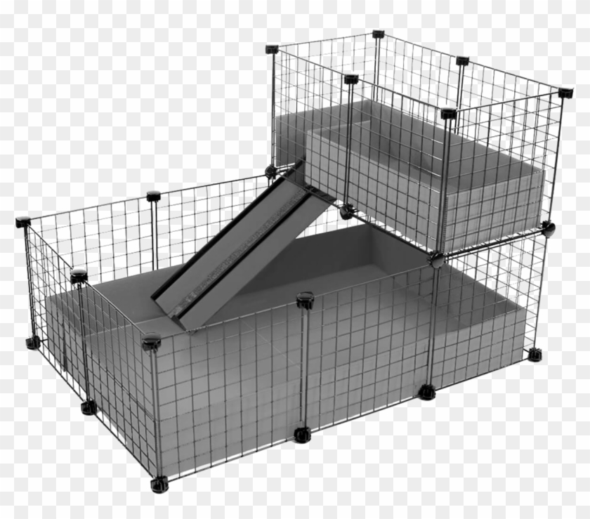 Cage No Background - C&c Cage Clipart #76606