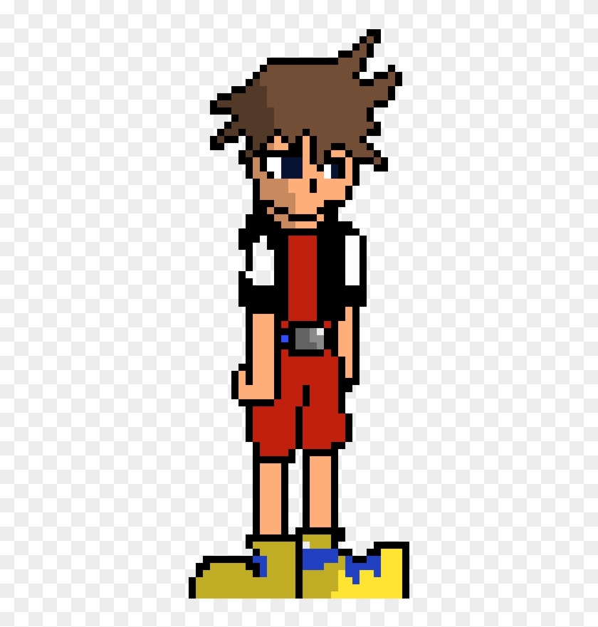 Sora - Cartoon Clipart