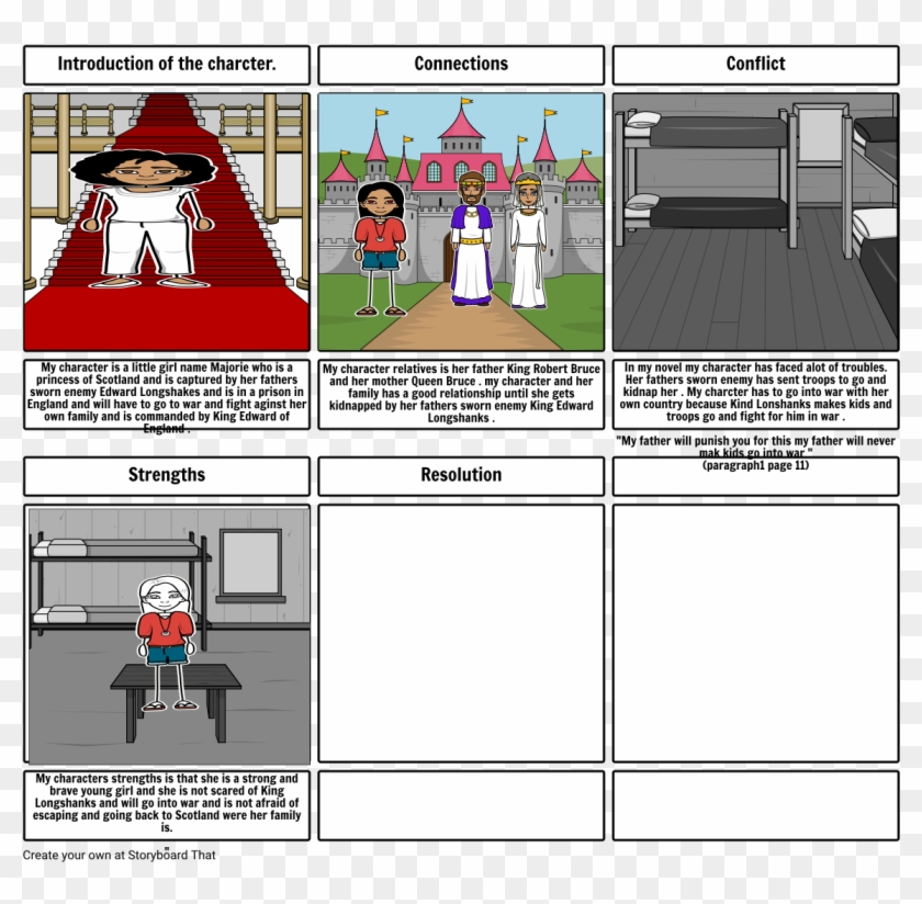 Girl In A Cage - Stool In The Lottery Clipart #76657