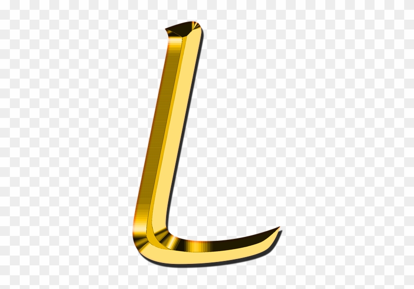 Letter L Download Png Image - Letter L Png Clipart