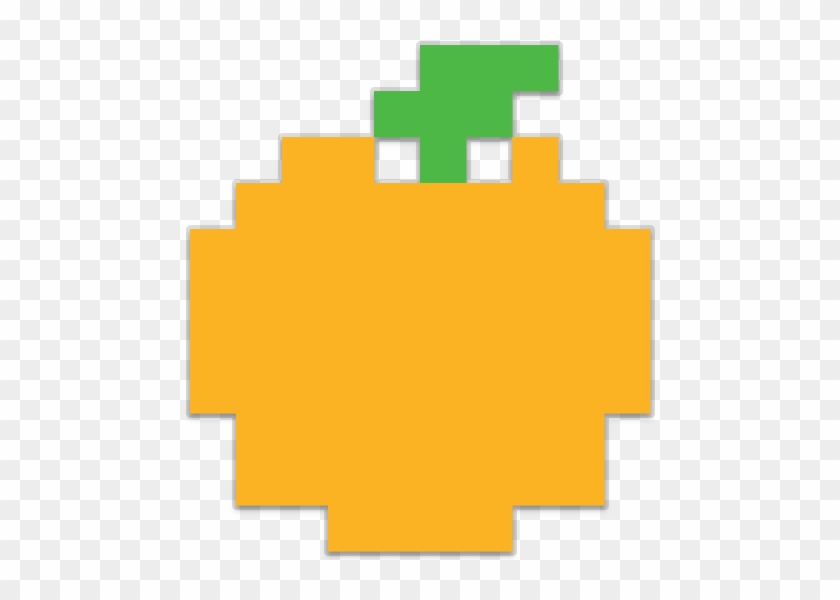 Pixel Clipart Pacman - Pacman Fruits Png Transparent Png
