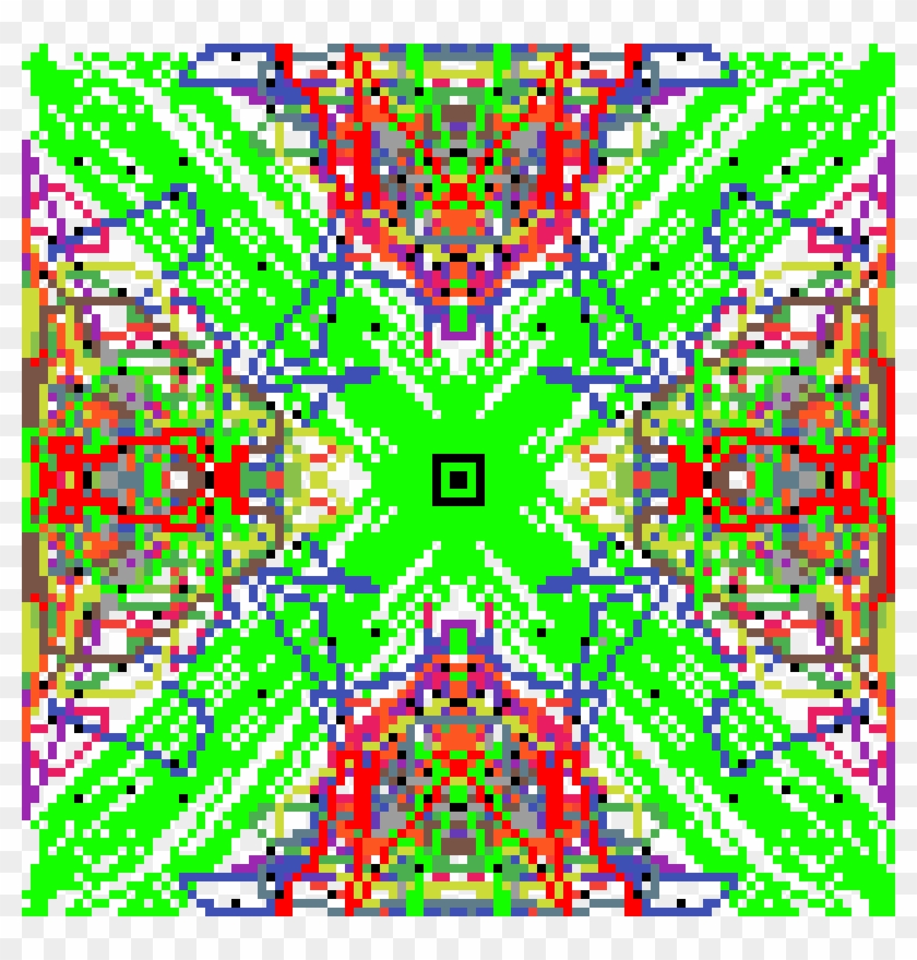 Color Splash - Illustration Clipart #76907