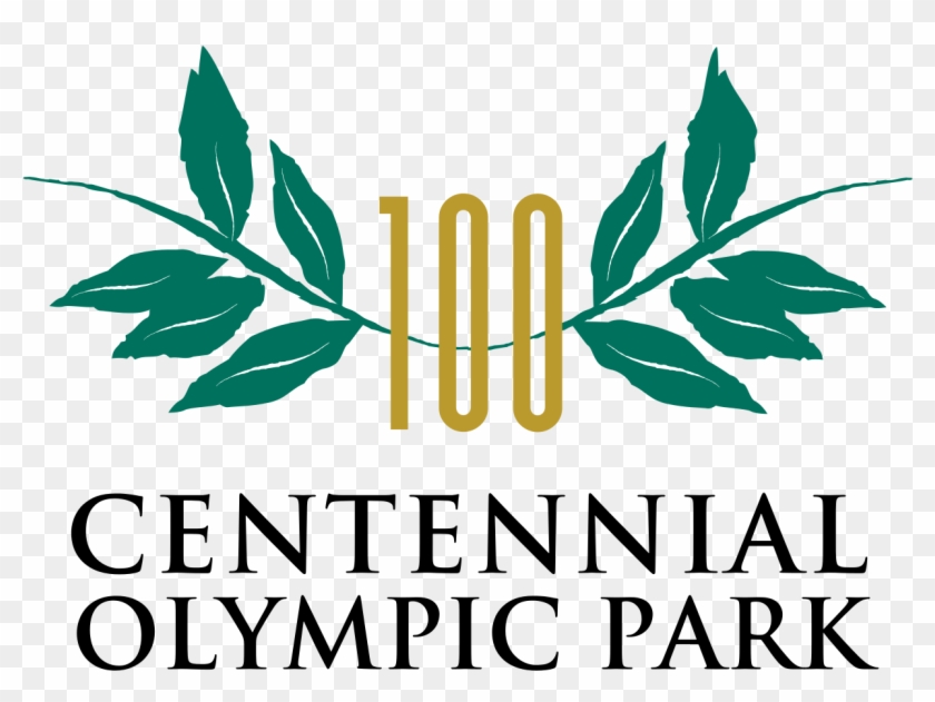 Centennial Olympic Park Logo Clipart #76929