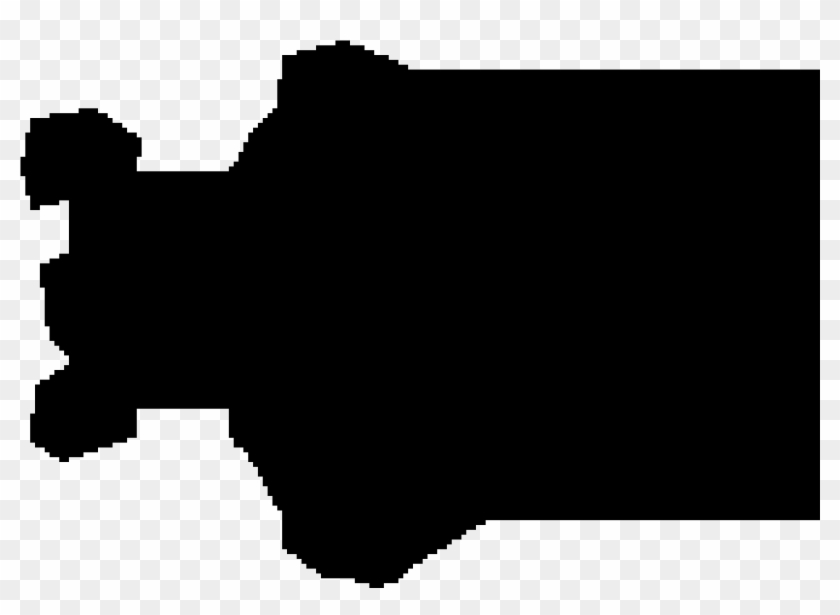 Sombra - Silhouette Clipart #76962