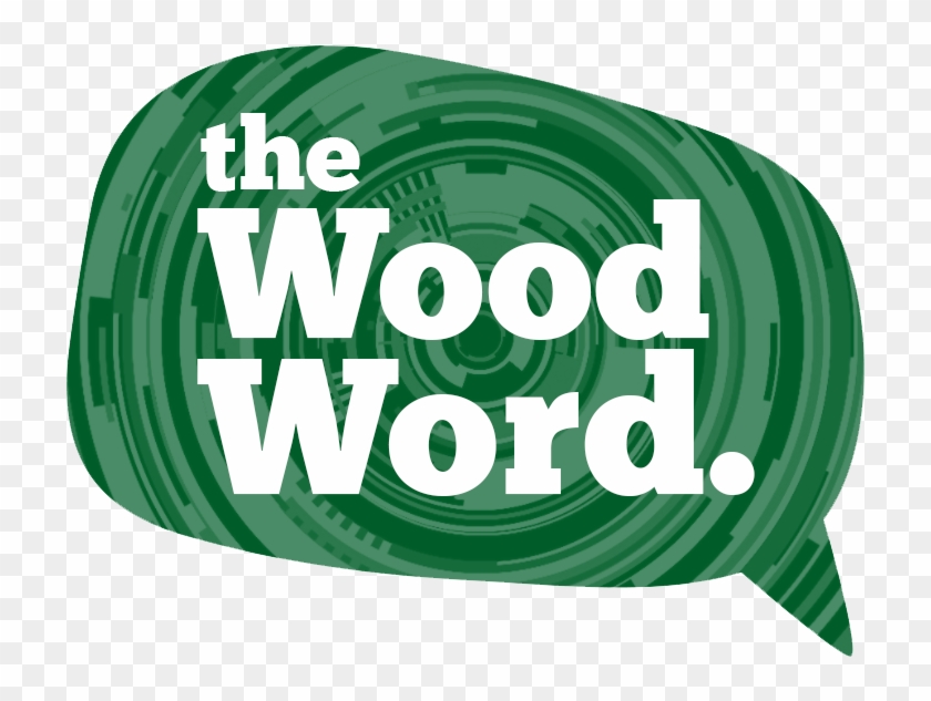 The Wood Word - Illustration Clipart