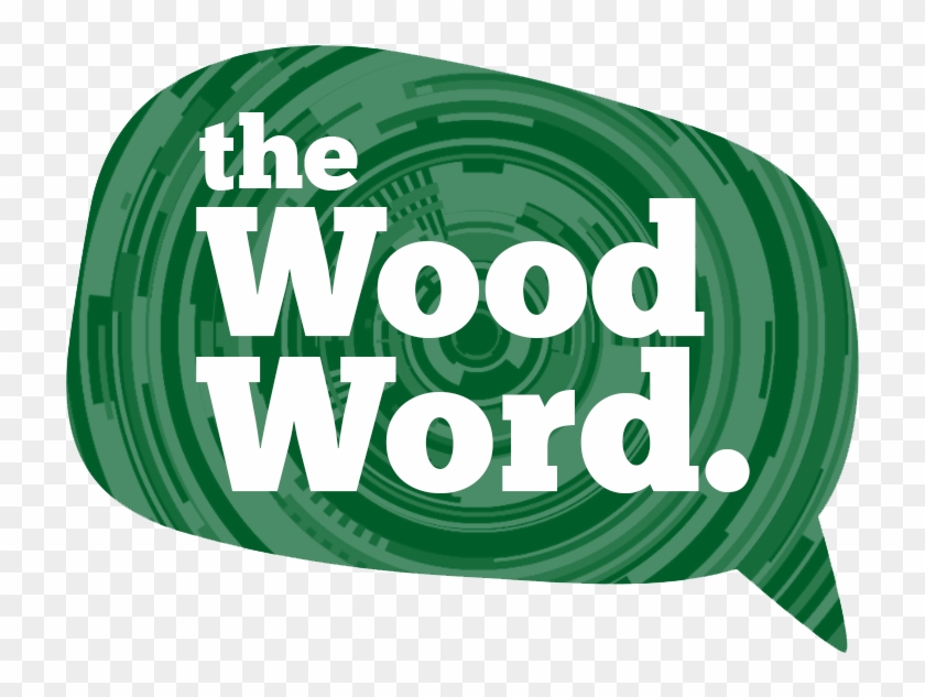 The Wood Word - Illustration Clipart #76964