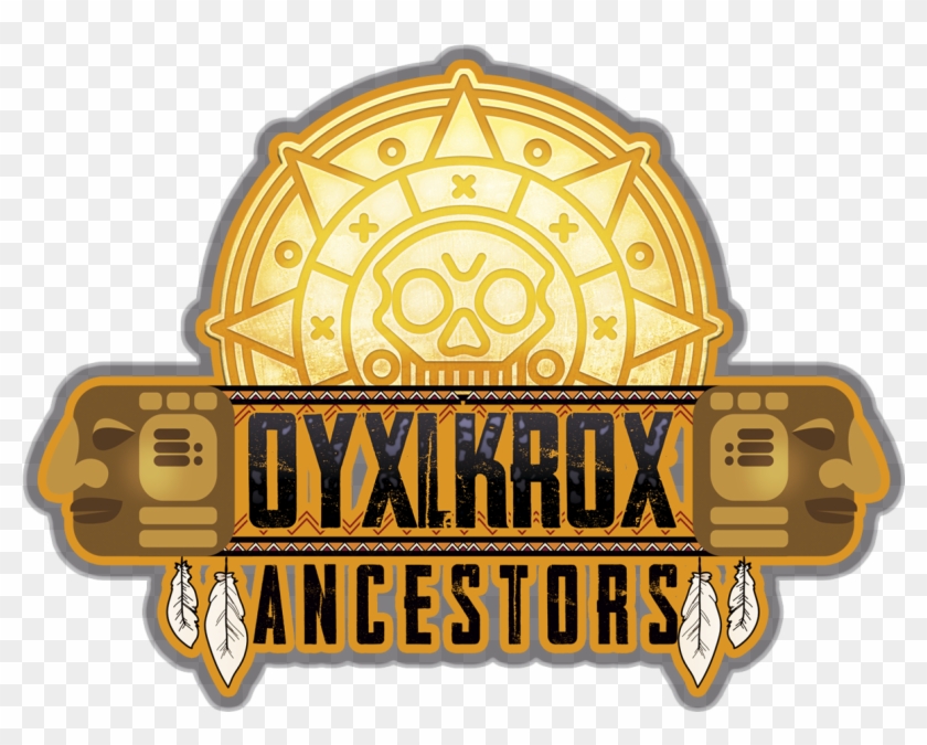 We Present The Oyxlkrok Ancestors, The New Vortice Clipart #77014