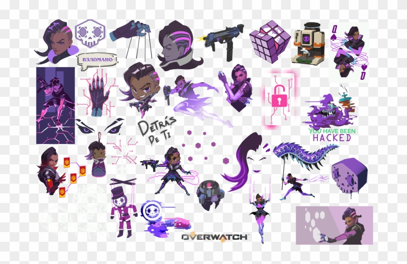 Overwatch Clipart #77089
