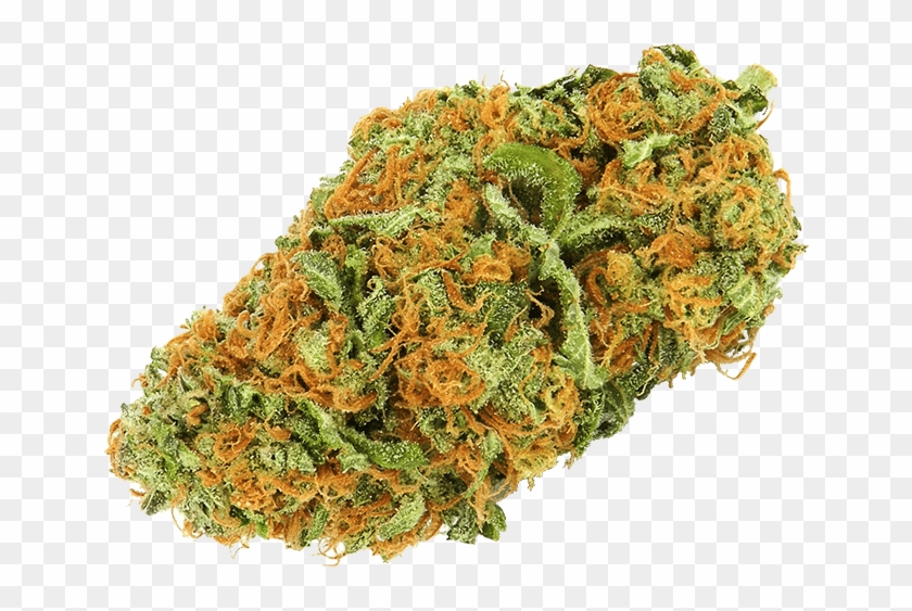 Marijuana Bud Crystals 650px - Moss Clipart