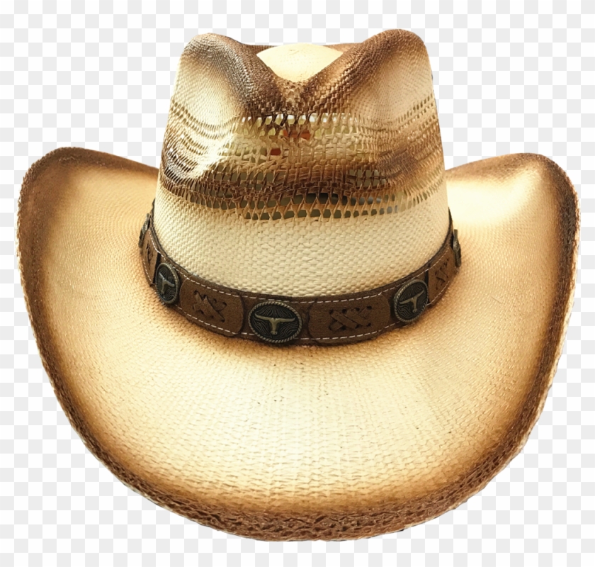 5 Longhorn 3630a - Cowboy Hat Clipart #77143
