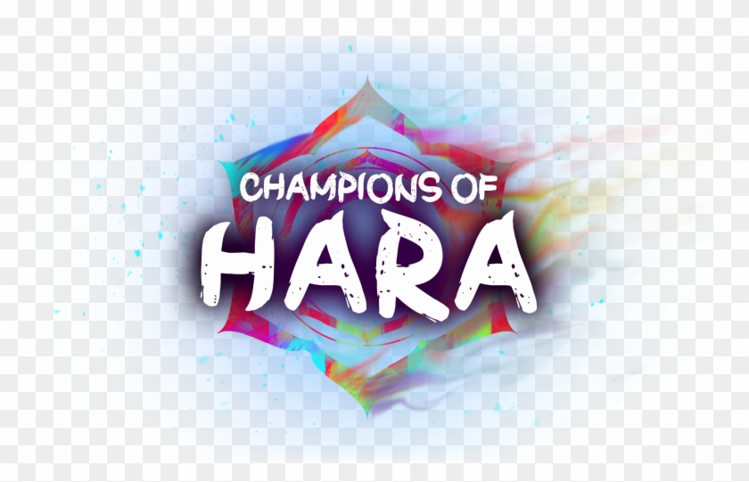 Champions Of Hara Kickstarter Preview - Graphic Design Clipart