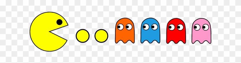 Pac-man - Imagens Em Png Pac Man Clipart