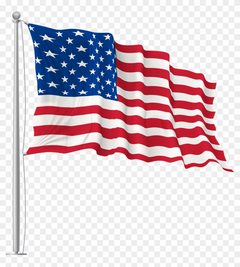 Flag Pole Png Clipart #77337