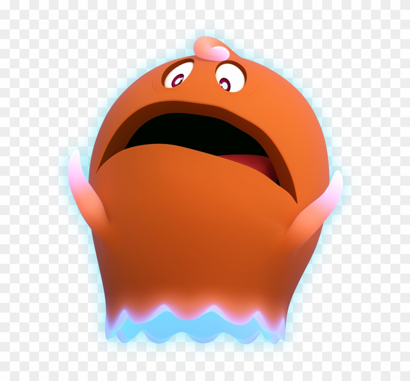 Betrayus - Ghost Pac Man And The Ghostly Adventure Clipart #77338