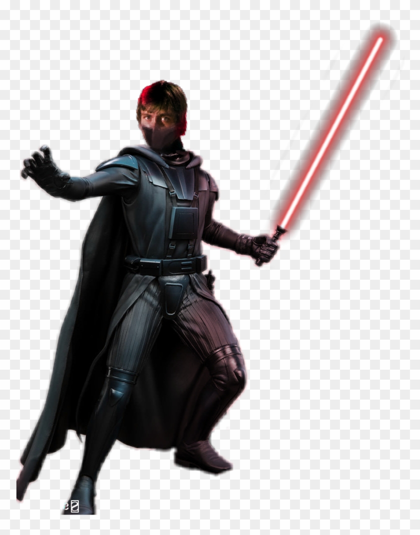 Thumb Image - Luke Skywalker Png Clipart