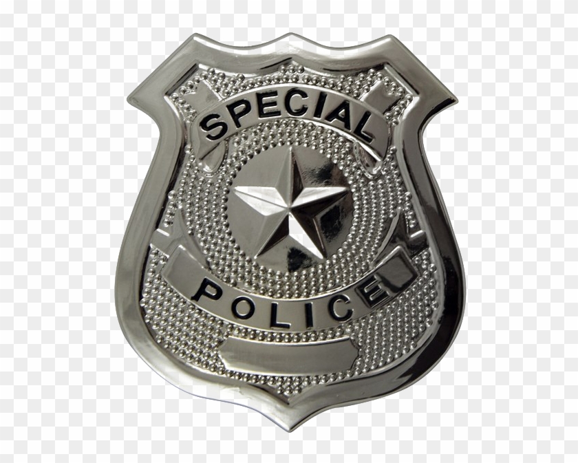 Police Badge Png Photo - Police Badge Clipart #77433