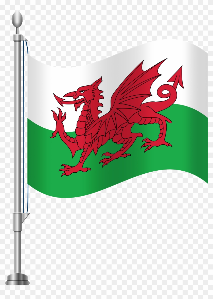 Wales Flag Png Clip Art Transparent Png #77450