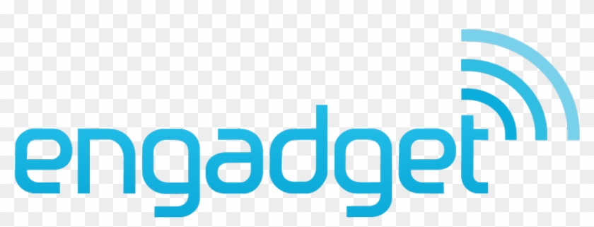 Kickstarter Logo Png - Engadget Logo Png Clipart #77471