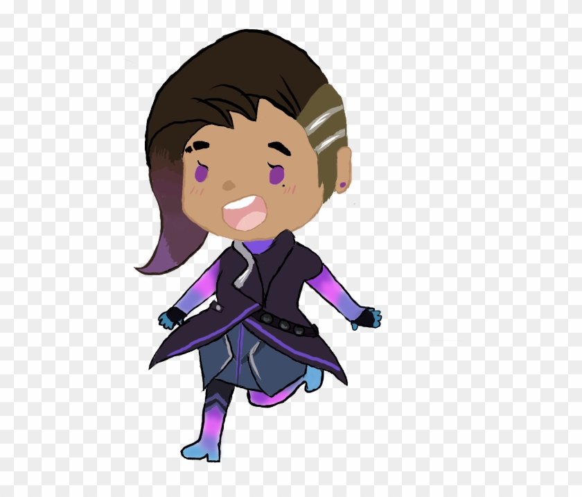 Sombra - Cartoon Clipart #77652