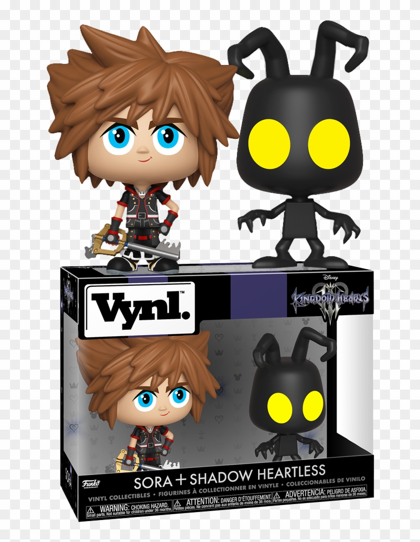 Kingdom Hearts Iii - Kingdom Heart Funko 5 Star Clipart #77692