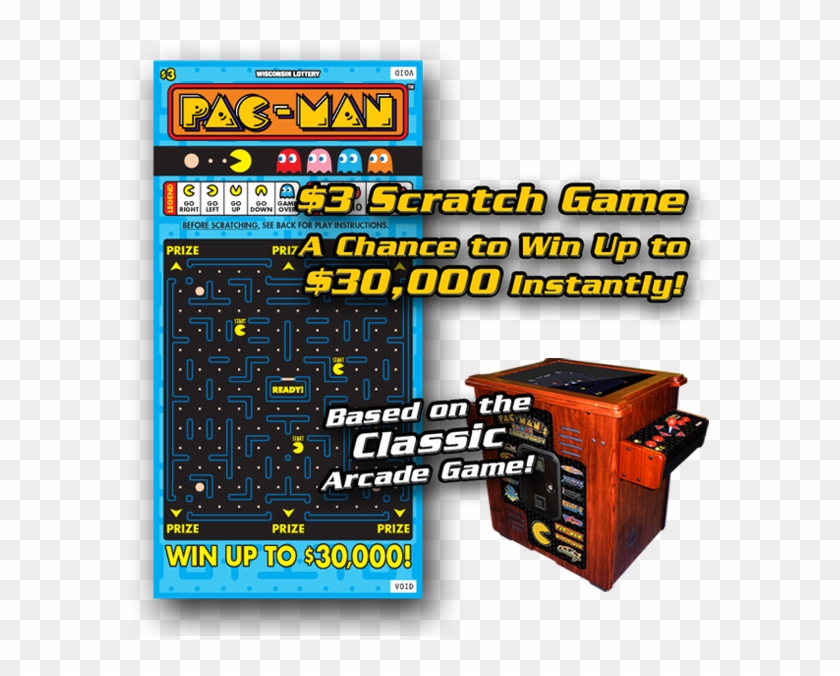 Pacman Clipart