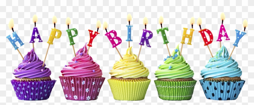 Happy Birthday Cakes - Birthday Present Transparent Background Clipart