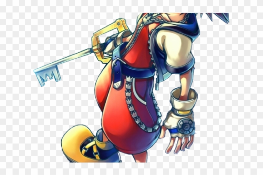 Kingdom Hearts Clipart Sora - Kingdom Hearts Chain Of Memories - Png Download
