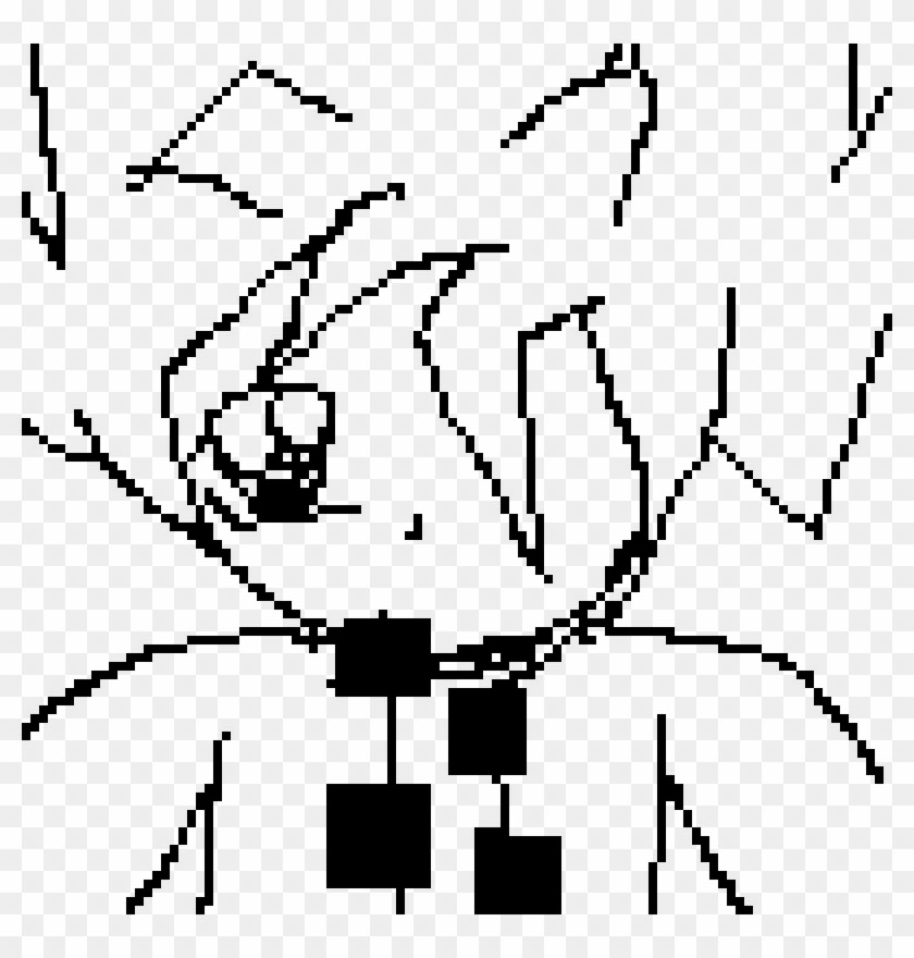 Sora Remaid - Line Art Clipart