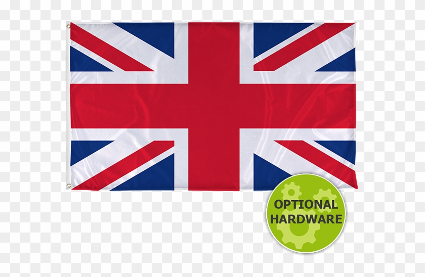 Boat British Flag Clipart #77986