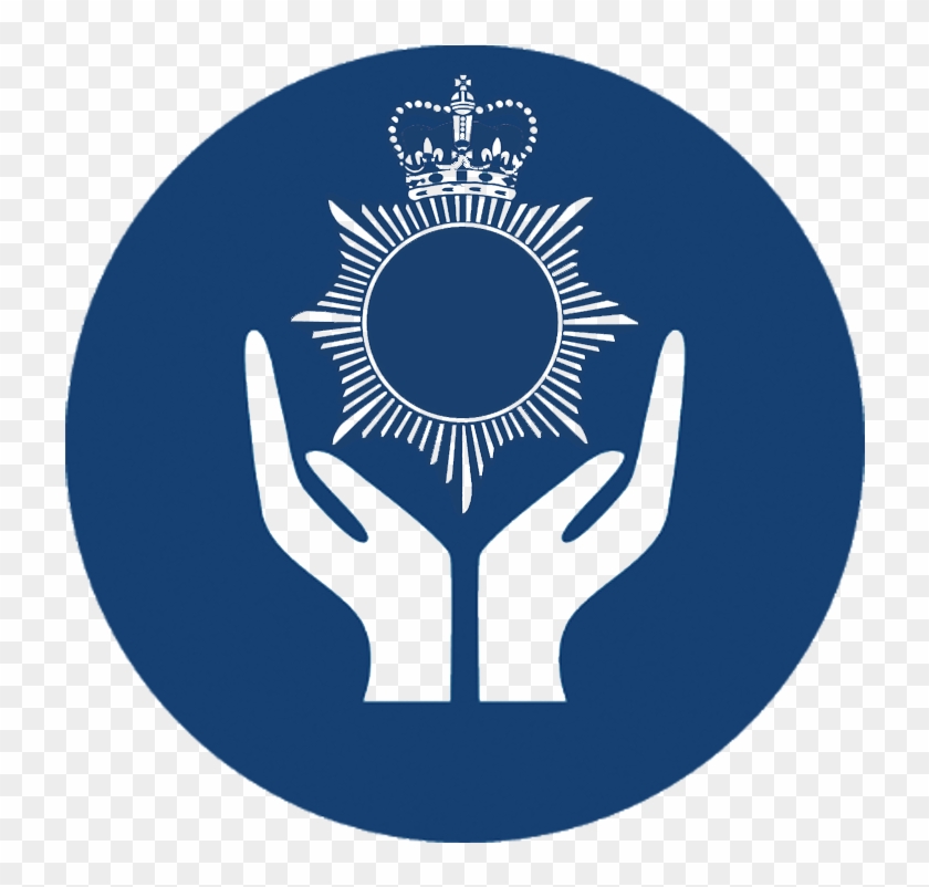 Police Badge Icon Png - Insurance Clipart