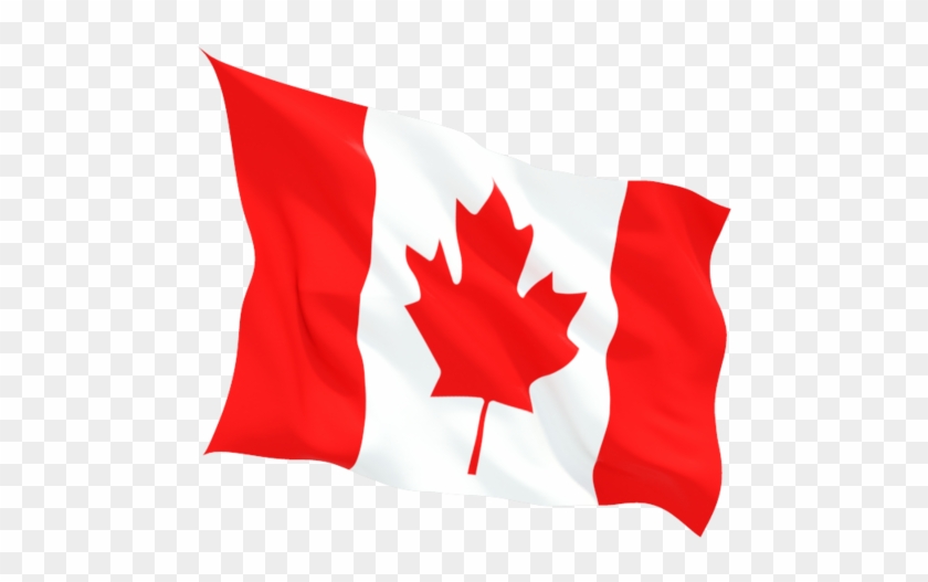 Canada Flag Png - Canada Flag Transparent Background Clipart #78009