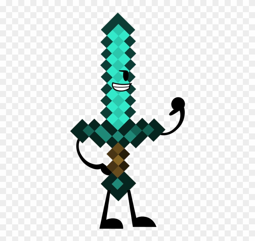 Minecraft Diamond Sword Png - Mount St. Helens National Volcanic Monument, Mount Clipart