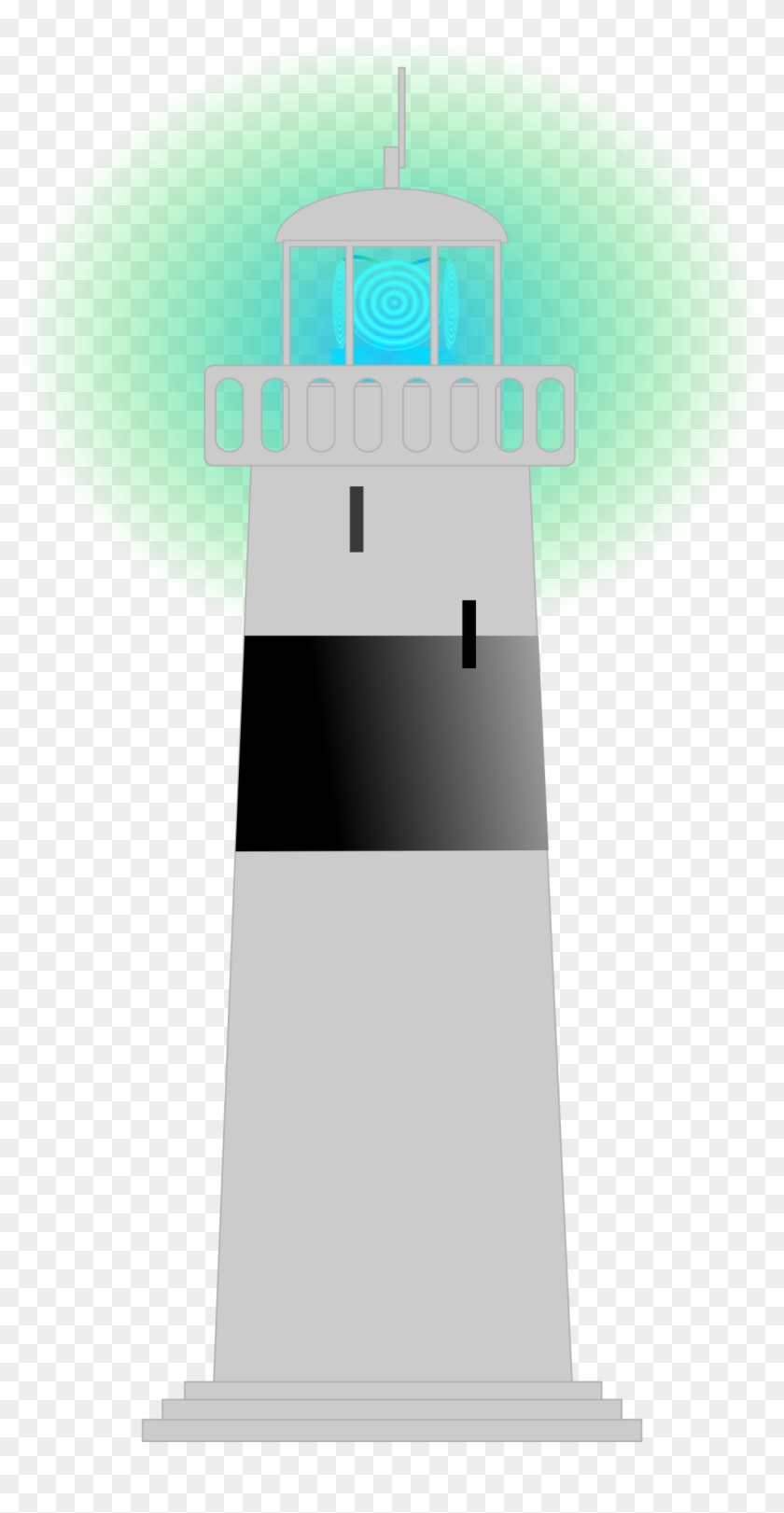 This Free Icons Png Design Of Lighthouse Remix 01 Clipart #78110