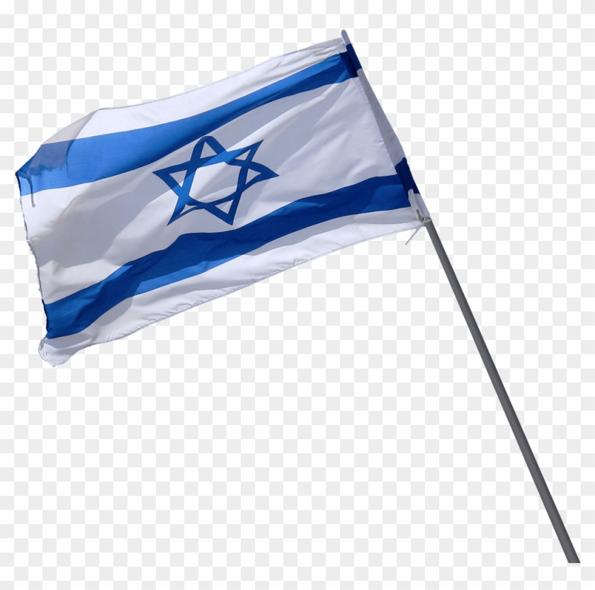 Photo Of Israel Flag - Israeli Flag No Background Clipart #78112