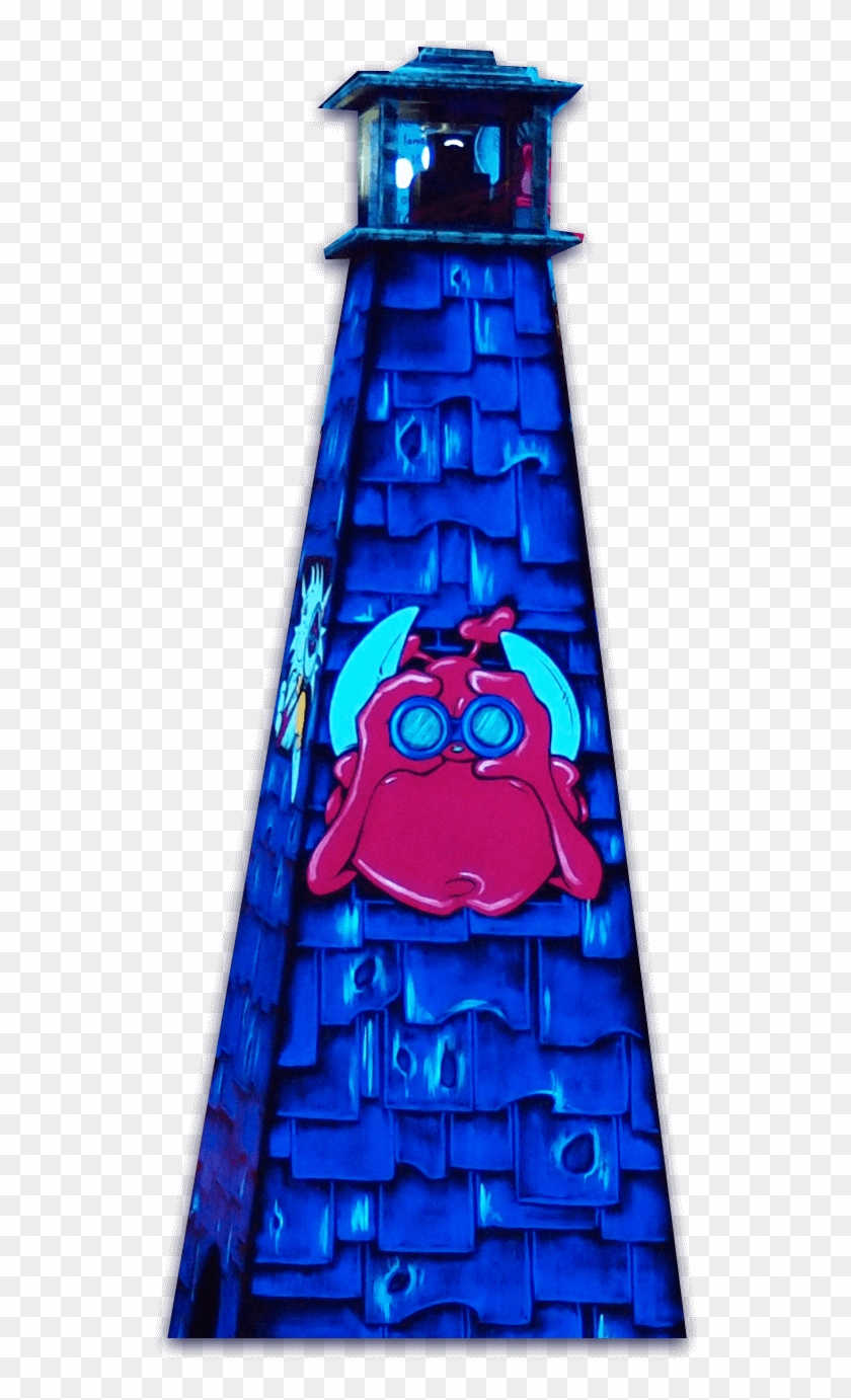 What Happens On Discovery Day - Toad Clipart #78455